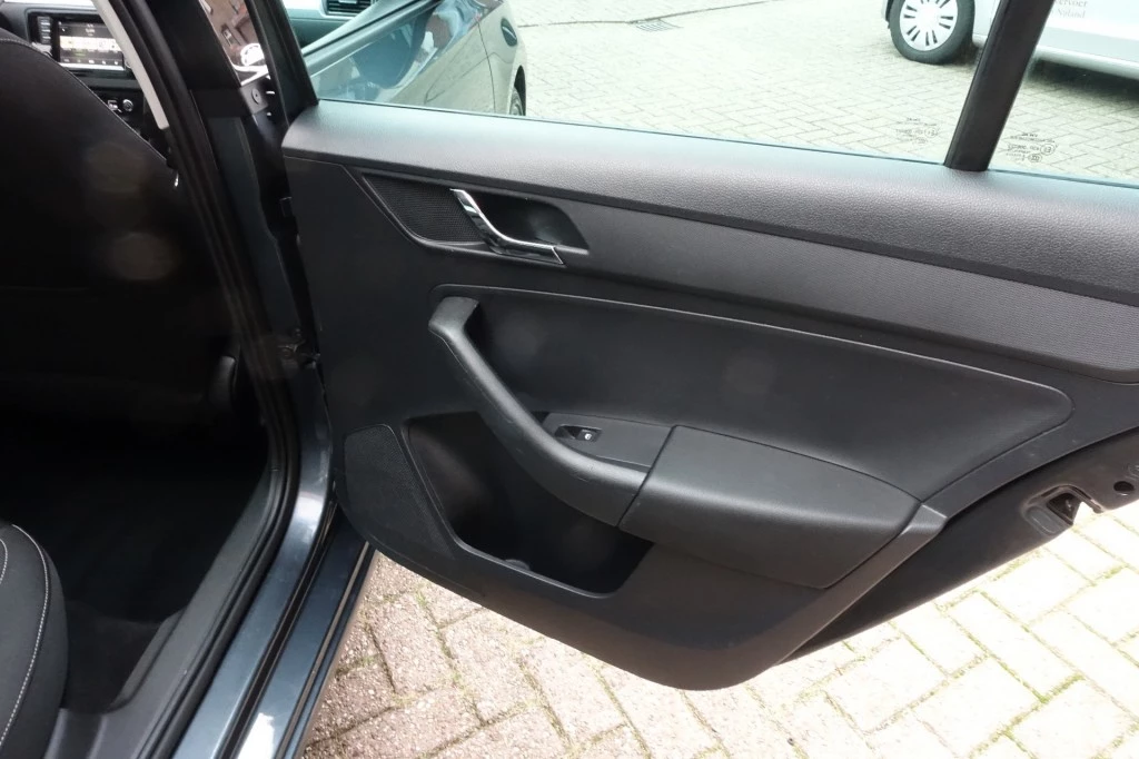 Hoofdafbeelding Škoda Rapid