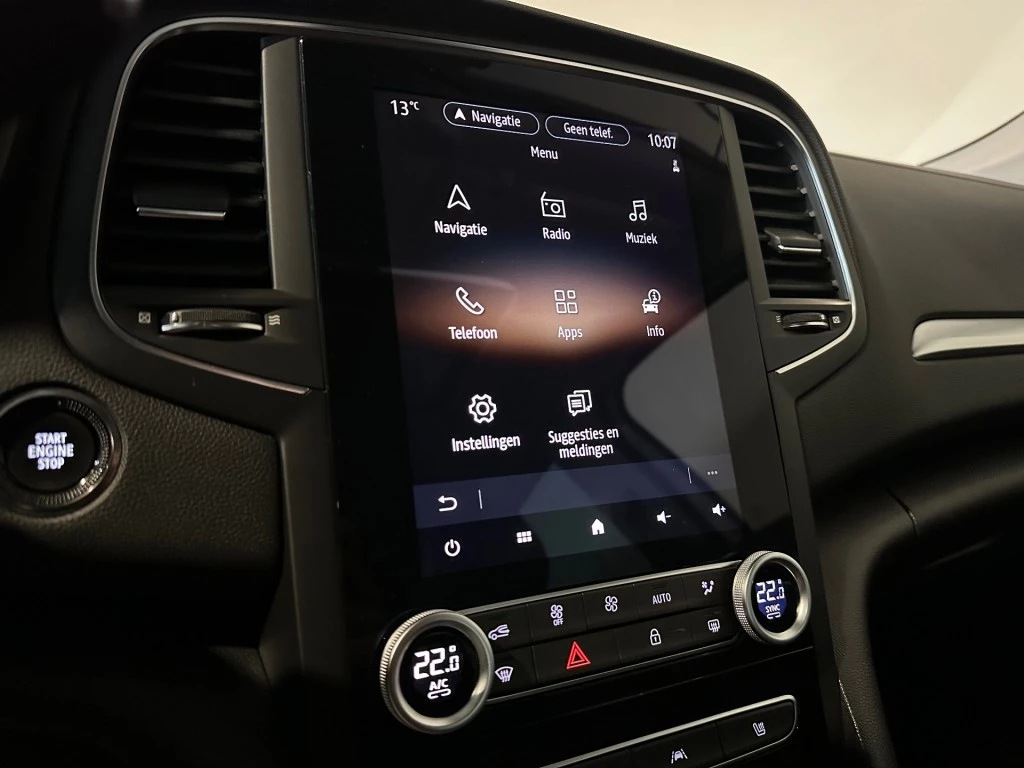 Hoofdafbeelding Renault Mégane