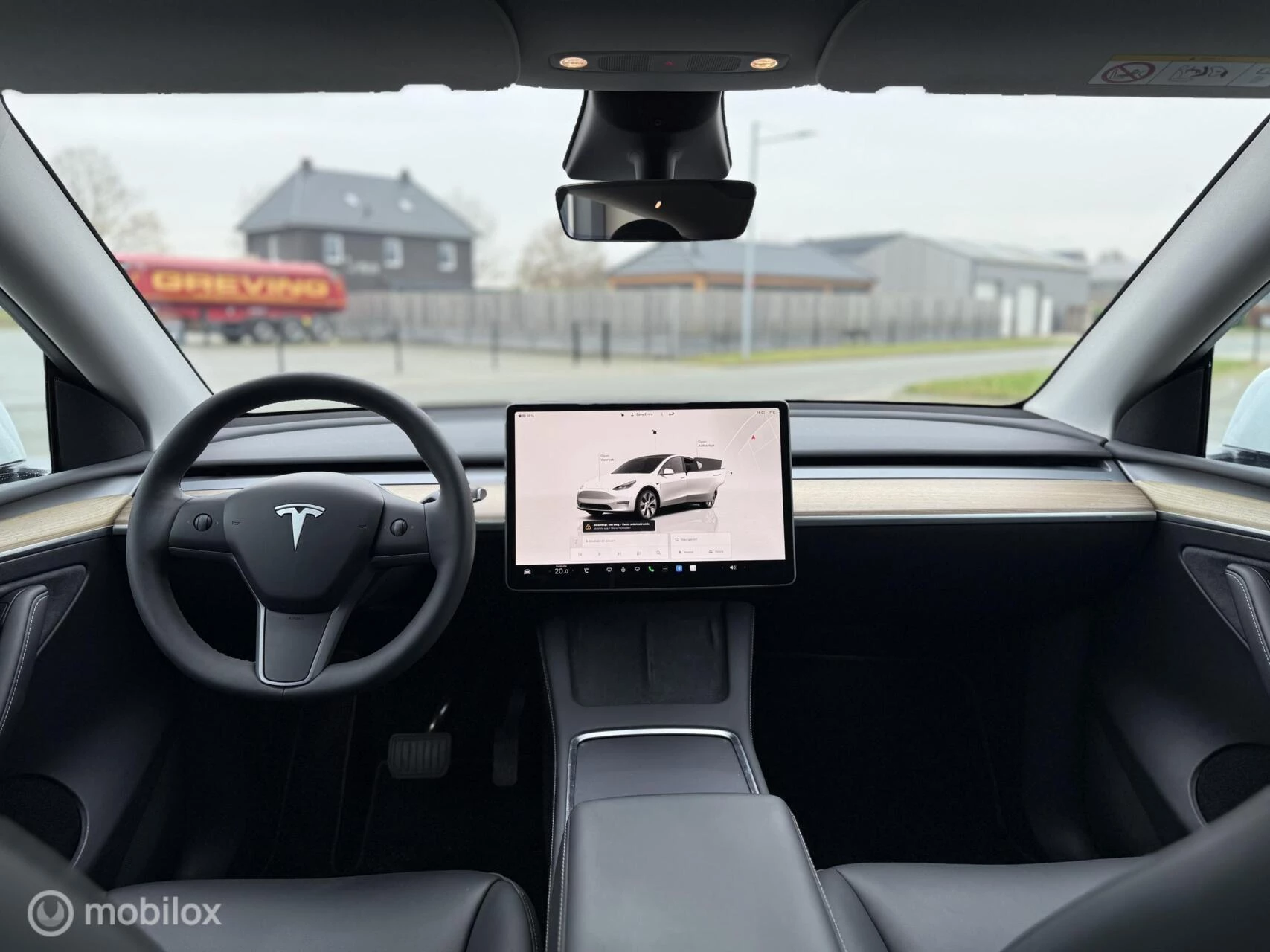 Hoofdafbeelding Tesla Model Y