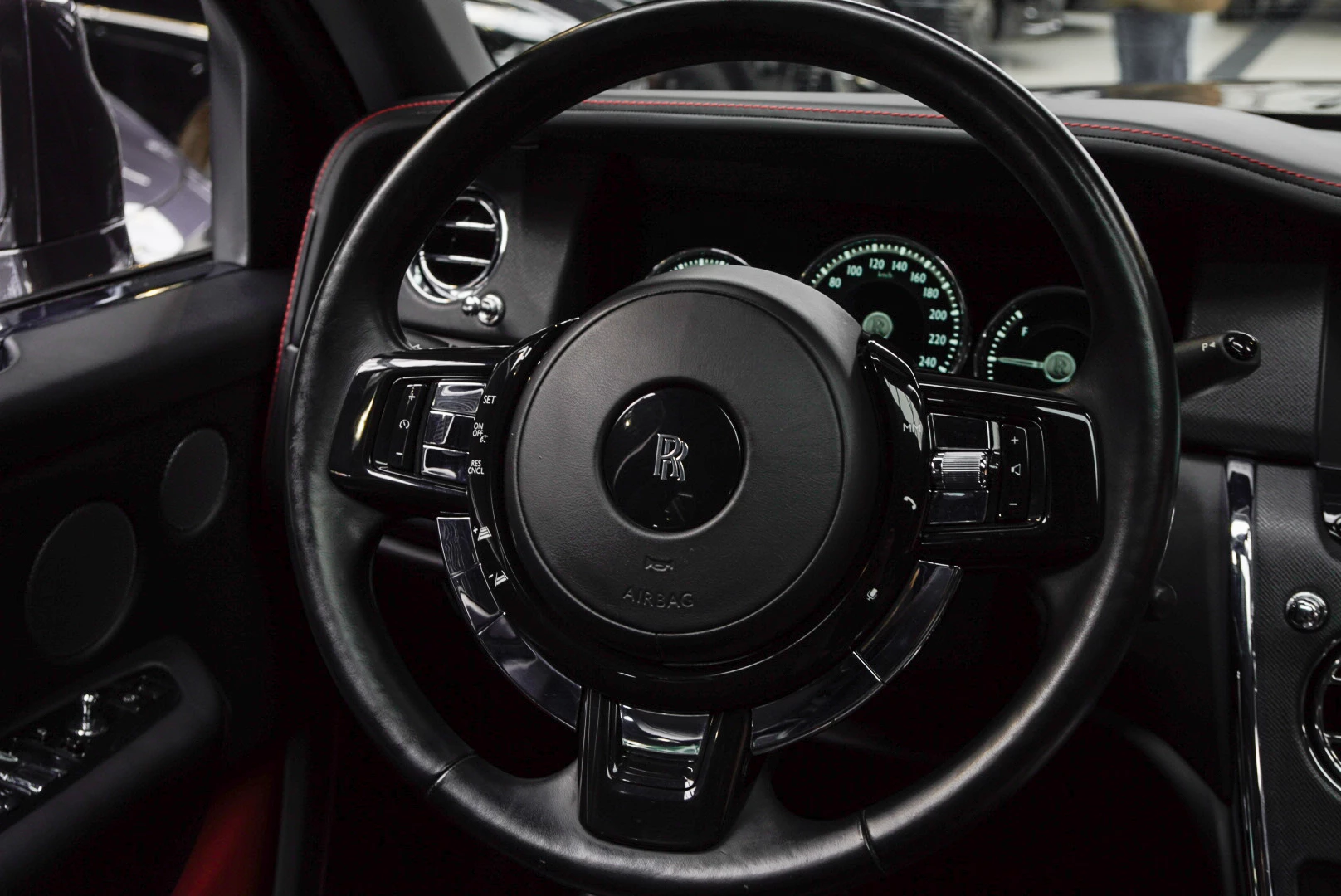 Hoofdafbeelding Rolls-Royce Cullinan