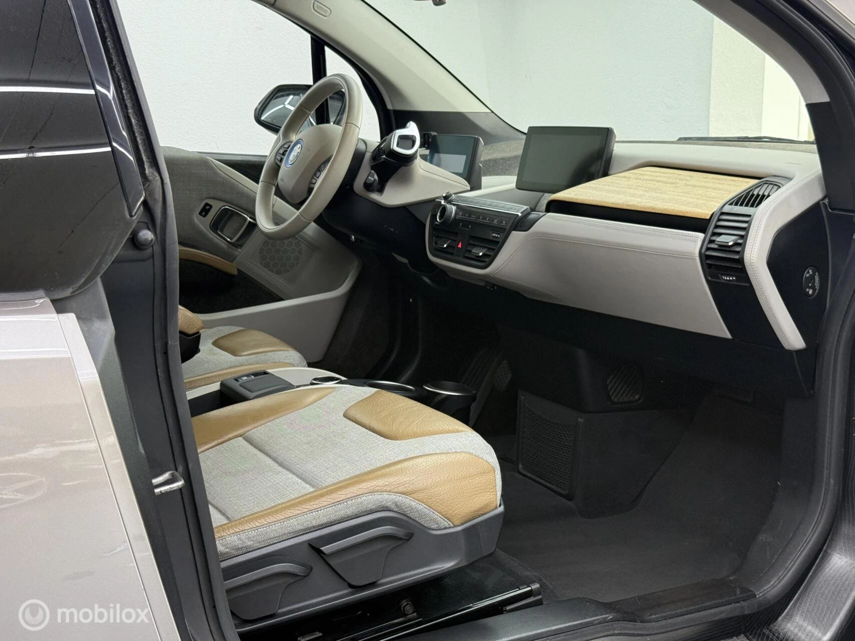 Hoofdafbeelding BMW i3