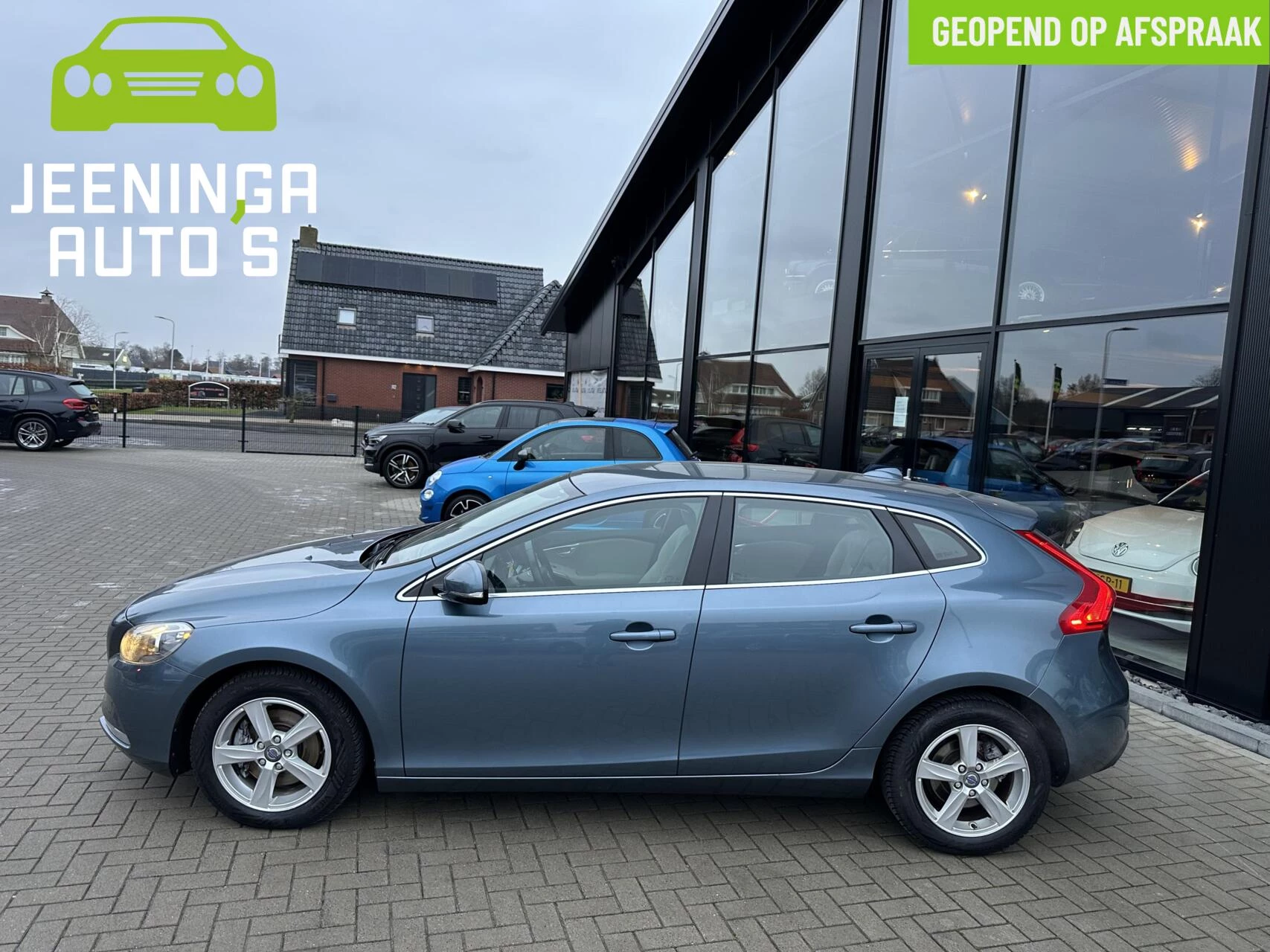Hoofdafbeelding Volvo V40