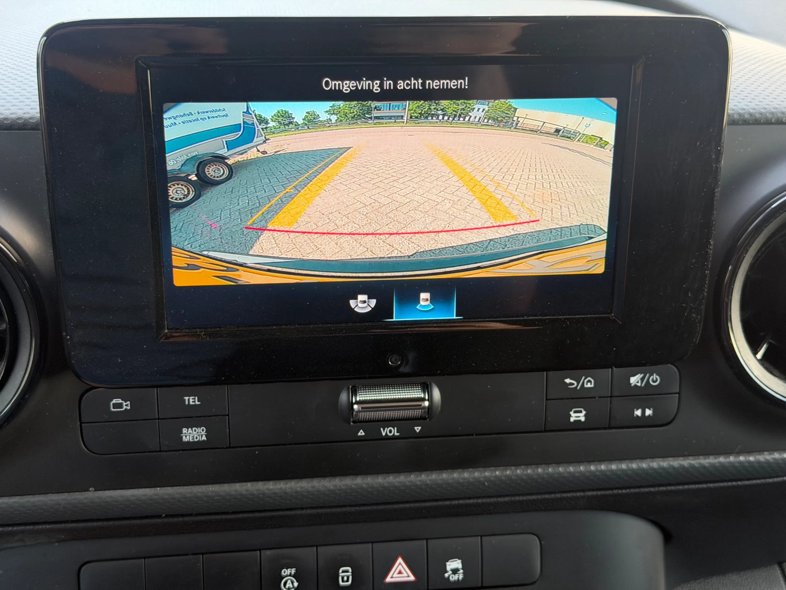 Hoofdafbeelding Mercedes-Benz Citan