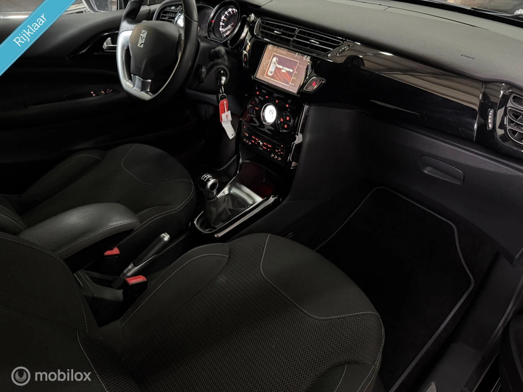 Hoofdafbeelding Citroën DS3