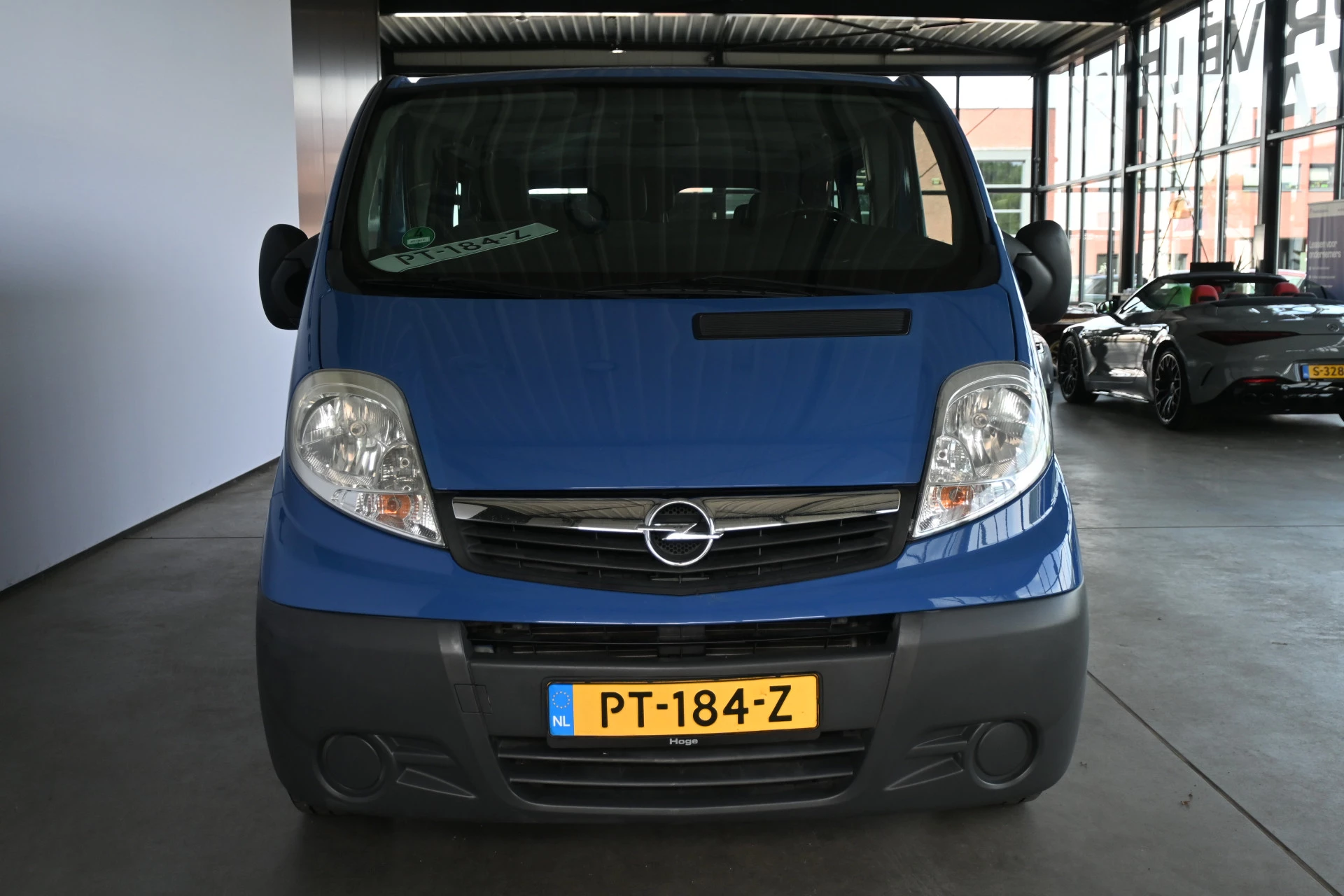 Hoofdafbeelding Opel Vivaro