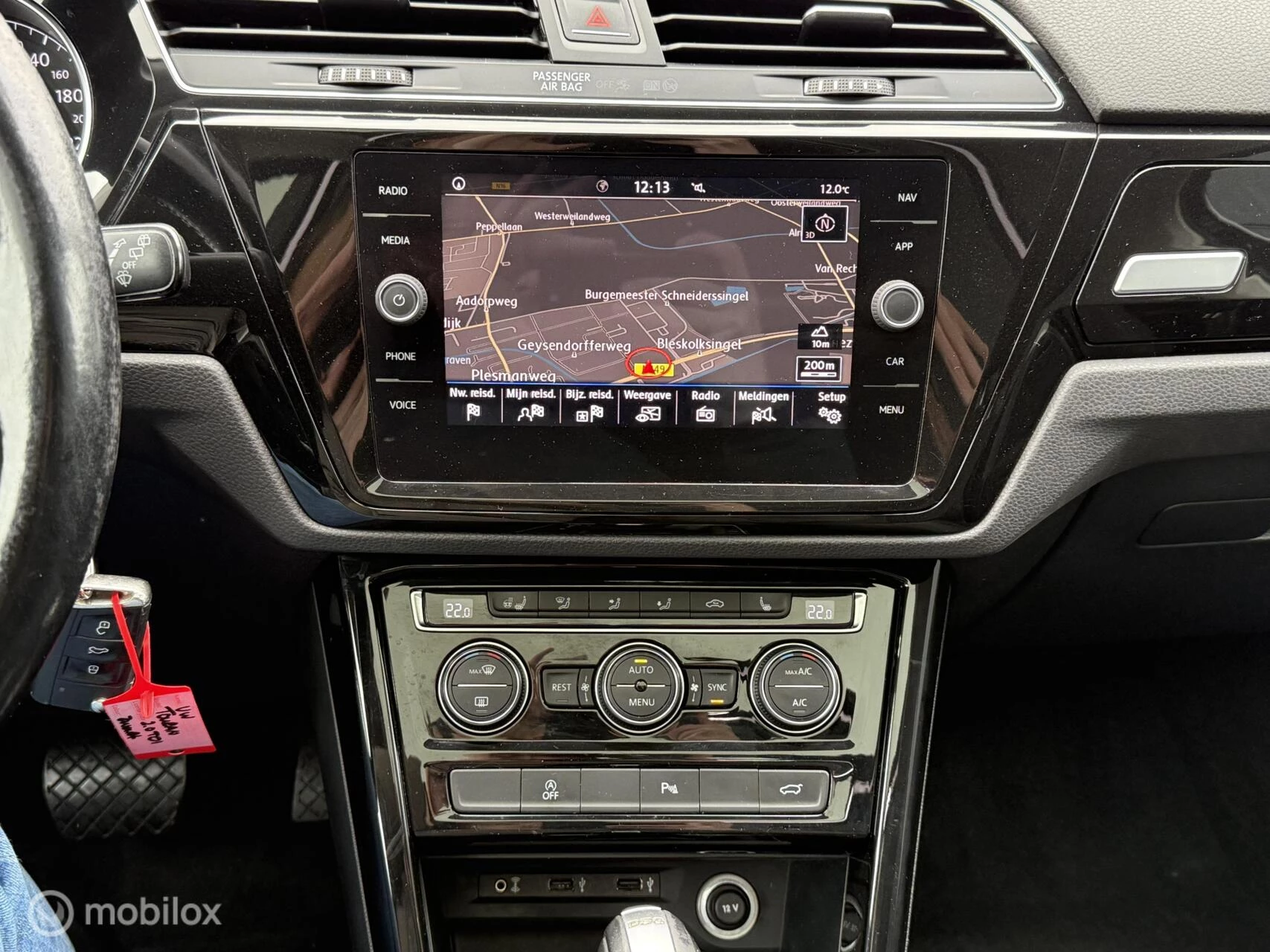 Hoofdafbeelding Volkswagen Touran