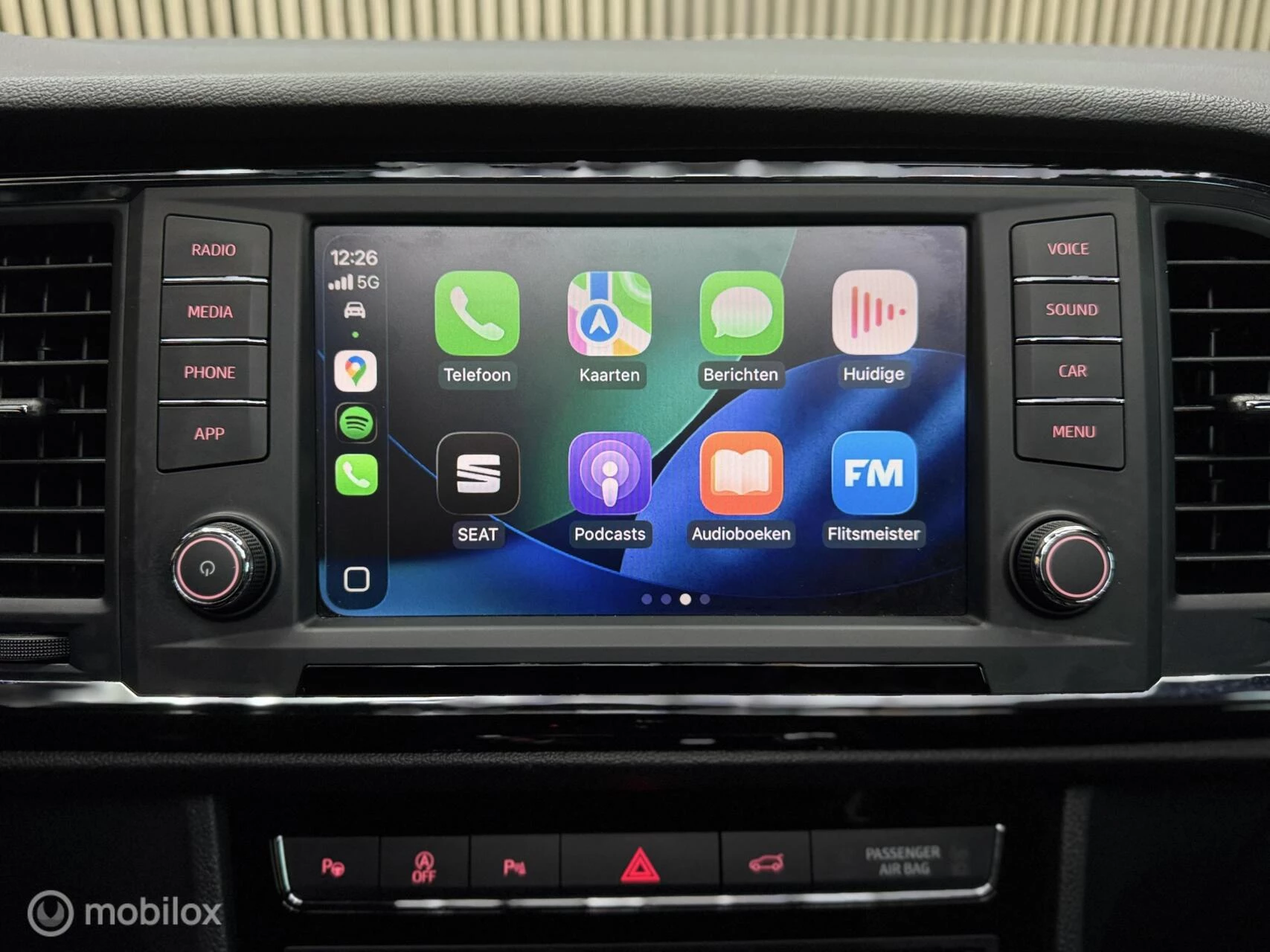 Hoofdafbeelding SEAT Ateca