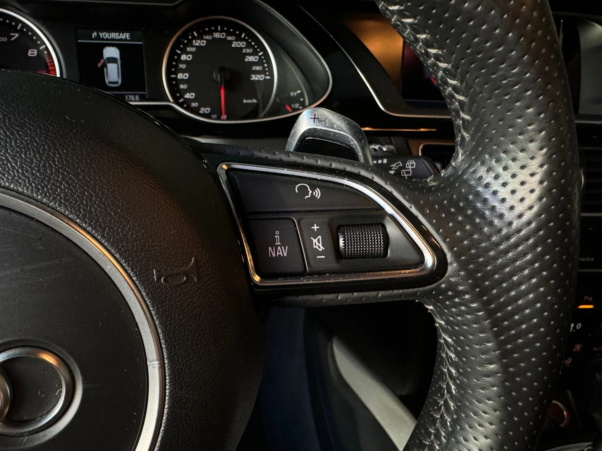 Hoofdafbeelding Audi RS4