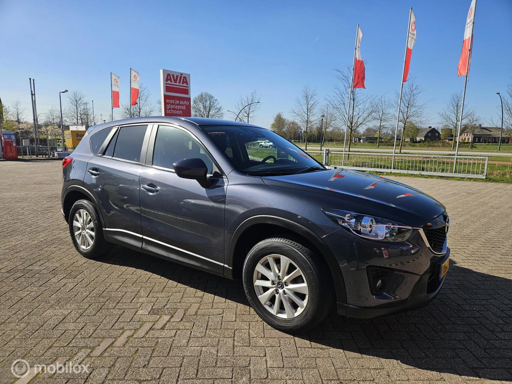 Hoofdafbeelding Mazda CX-5