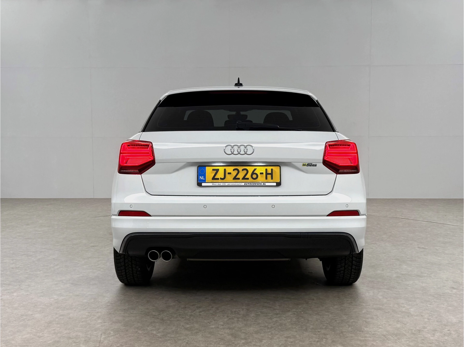 Hoofdafbeelding Audi Q2