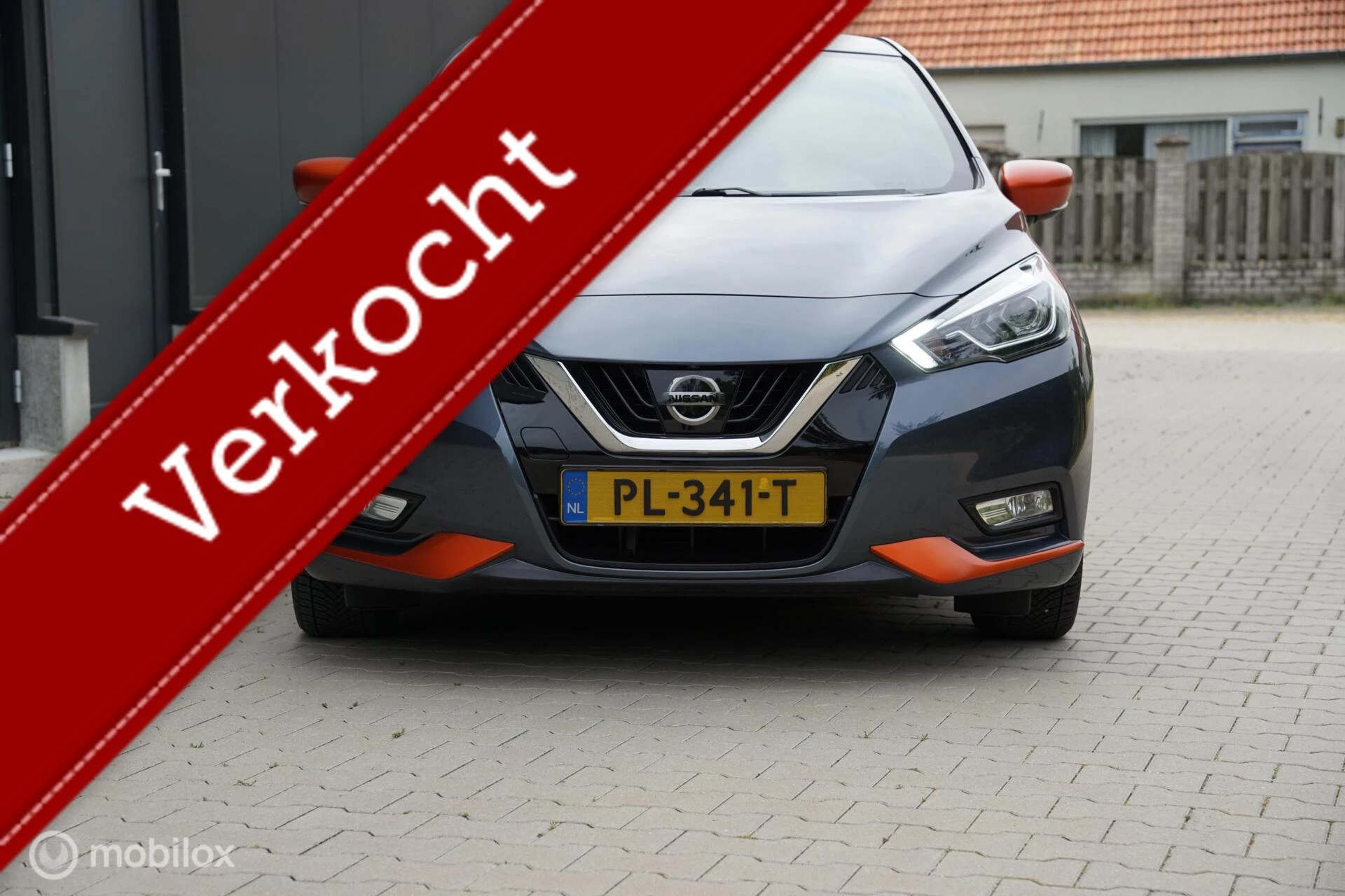 Hoofdafbeelding Nissan Micra