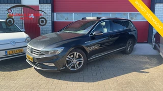 Volkswagen Passat Variant 1.5 TSI Elegance Business R R-LINE / FACELIFT / PANORAMADAK / FULL LED / TREKHAAK / CAMERA / CARPLAY / DAB+ / STOELVERW / NL-AUTO