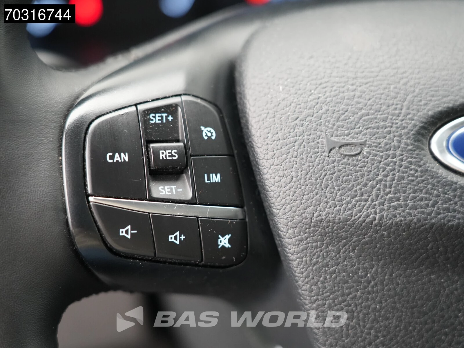 Hoofdafbeelding Ford E-Transit