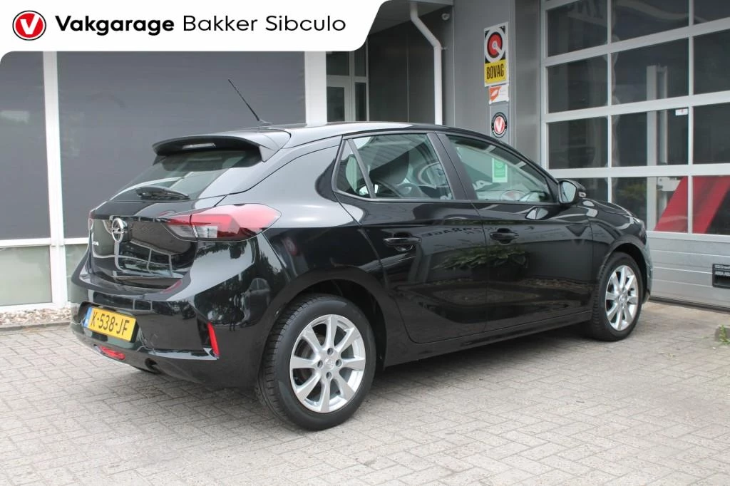 Hoofdafbeelding Opel Corsa