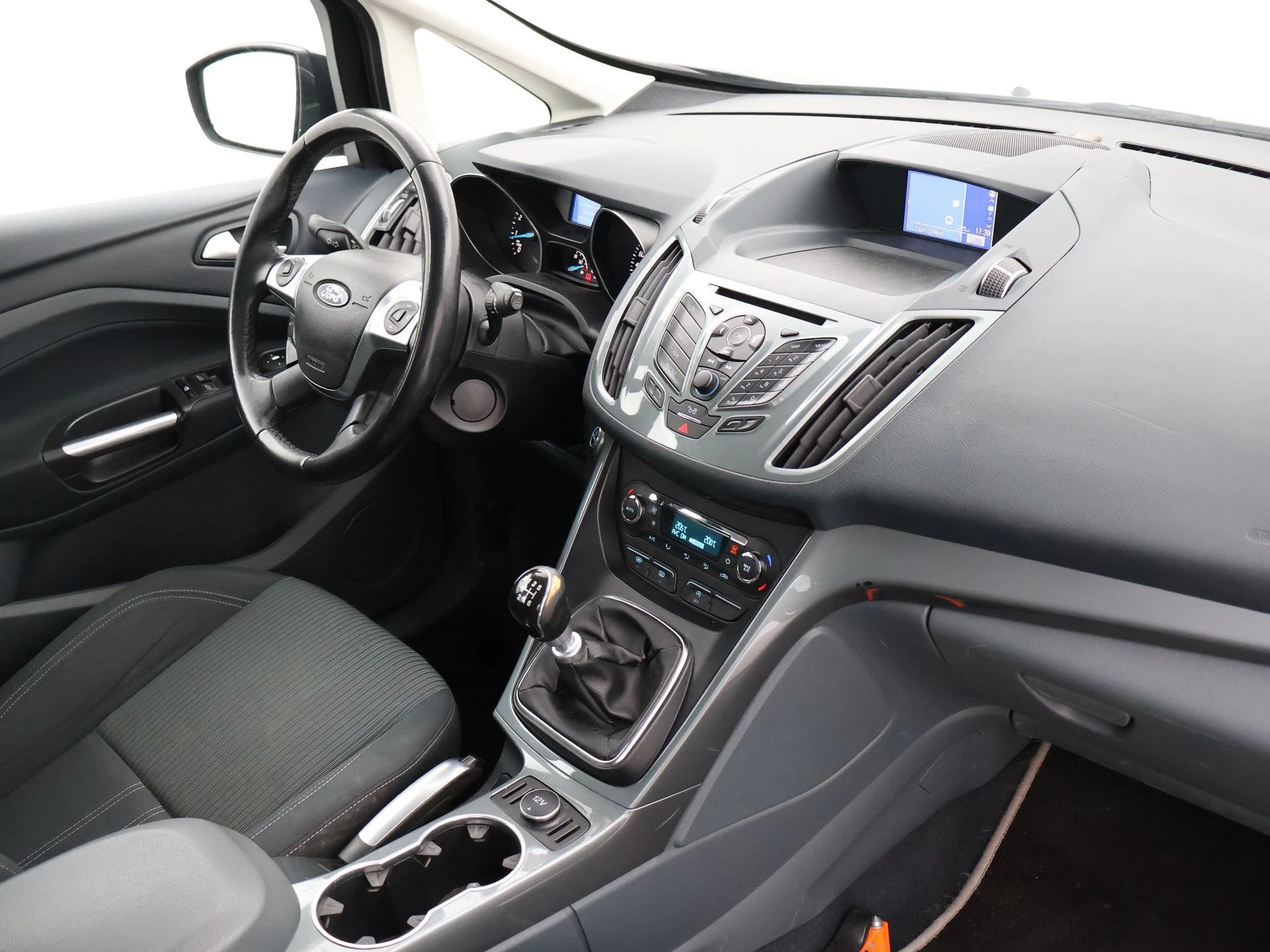 Hoofdafbeelding Ford C-MAX