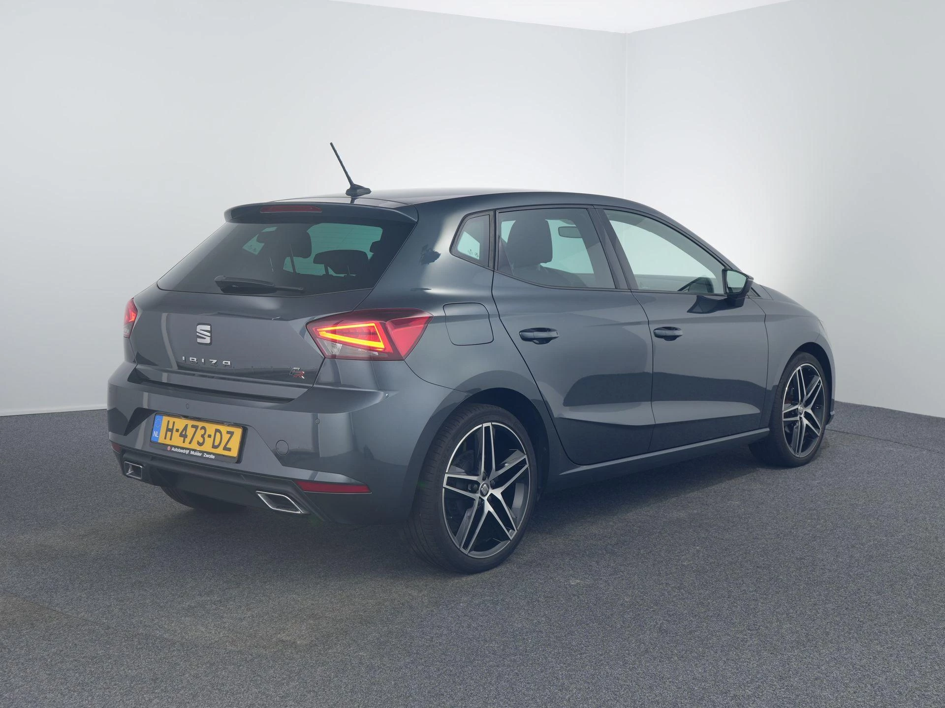 Hoofdafbeelding SEAT Ibiza