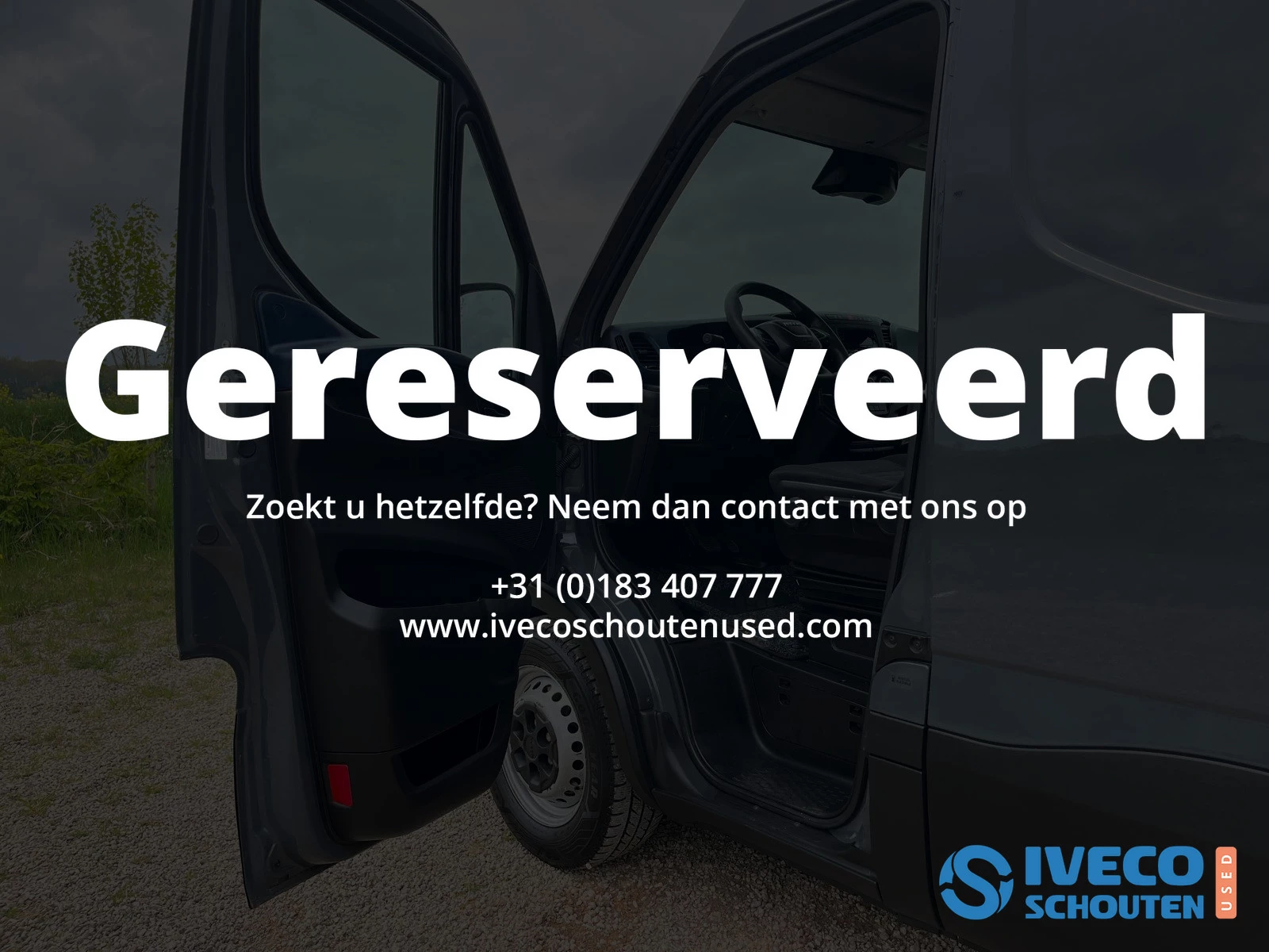 Hoofdafbeelding Iveco Daily