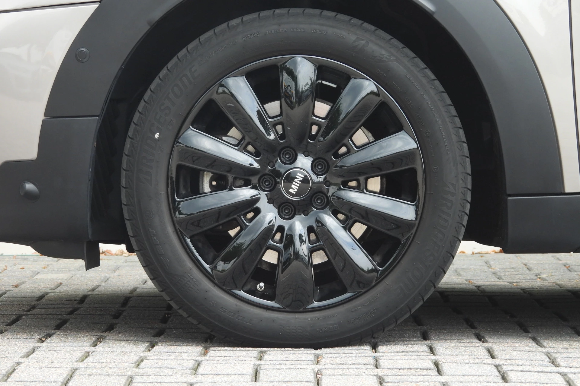 Hoofdafbeelding MINI Countryman