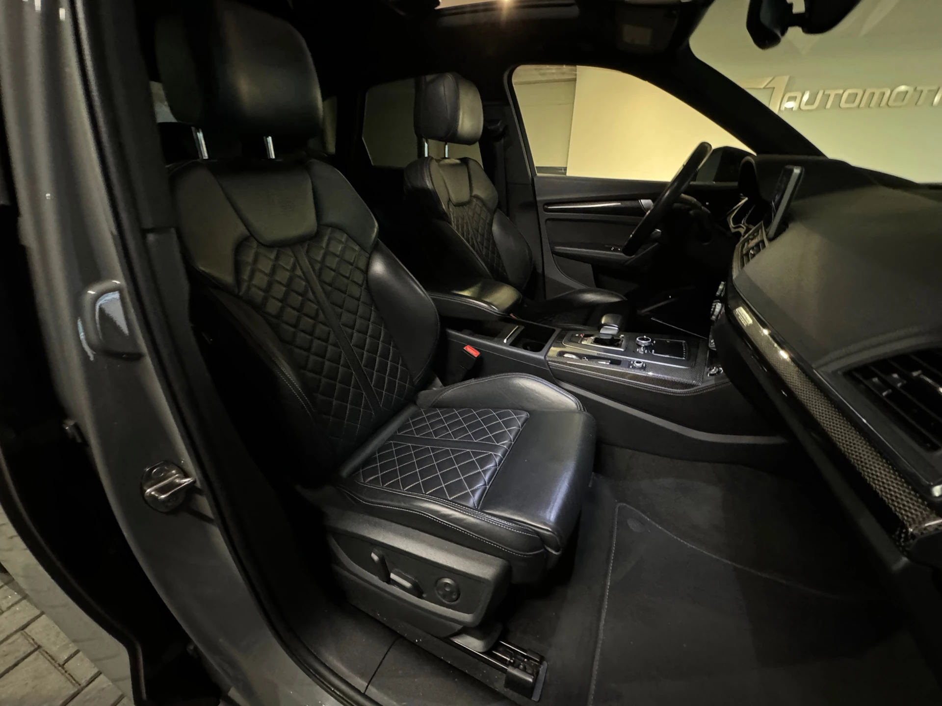 Hoofdafbeelding Audi SQ5