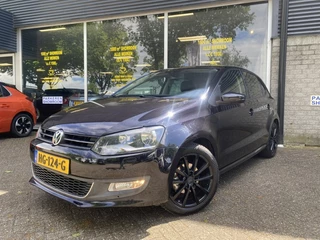 Volkswagen Polo 1.2 TSI Highline