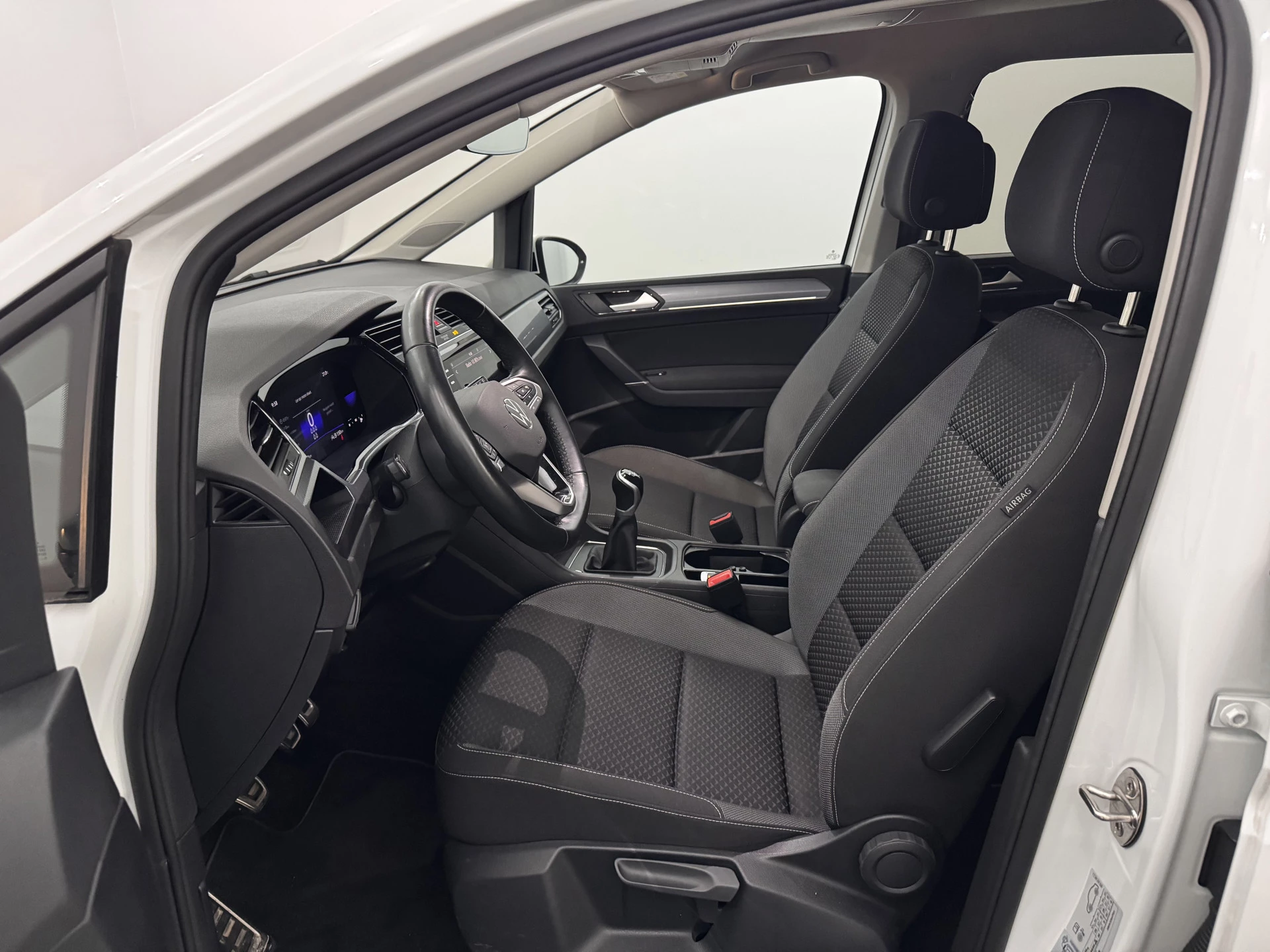 Hoofdafbeelding Volkswagen Touran