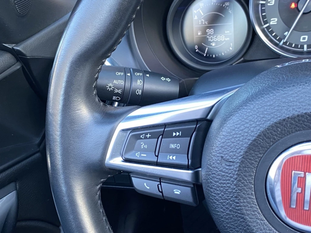 Hoofdafbeelding Fiat 124 Spider