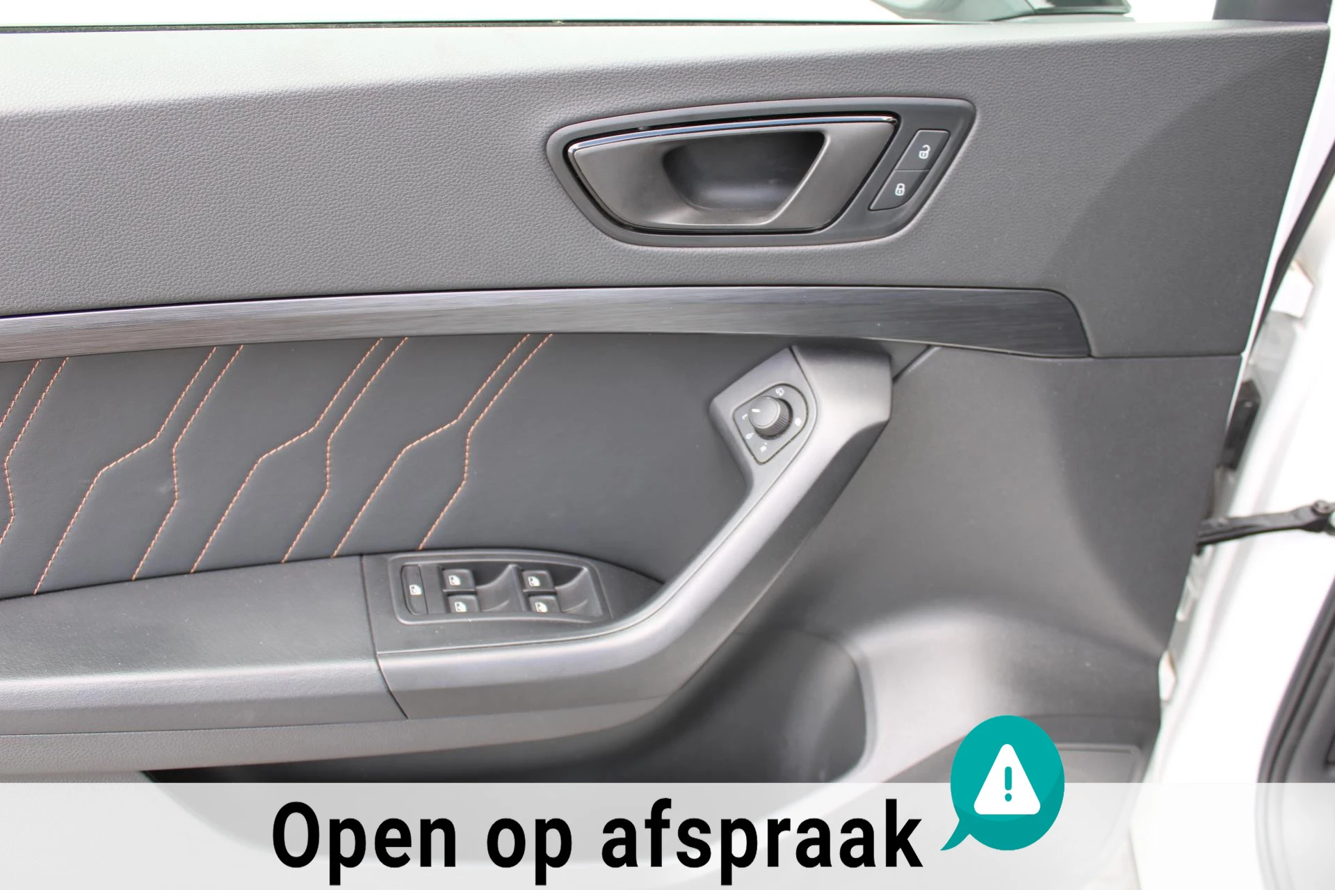 Hoofdafbeelding CUPRA Ateca