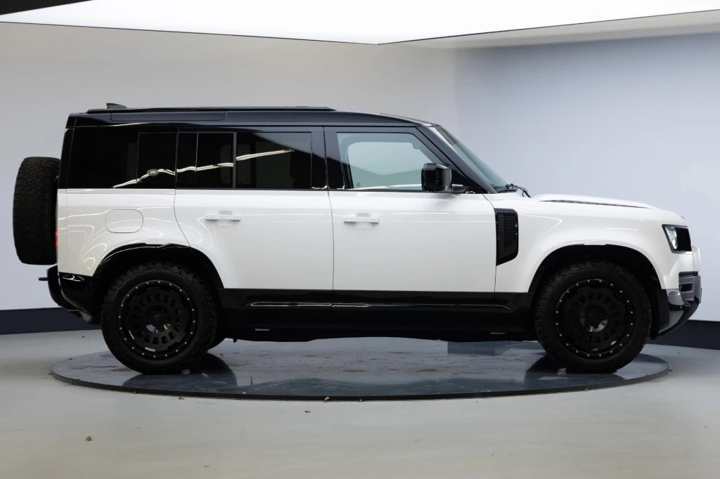 Hoofdafbeelding Land Rover Defender