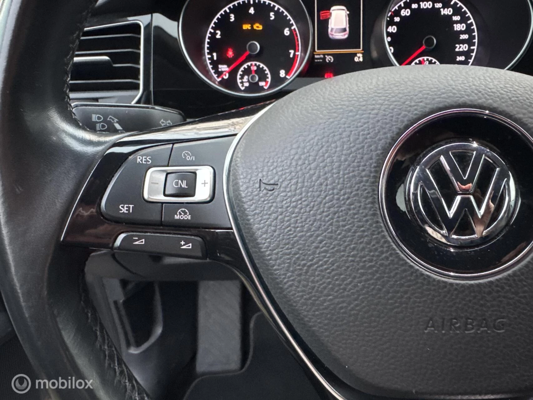 Hoofdafbeelding Volkswagen Golf Sportsvan