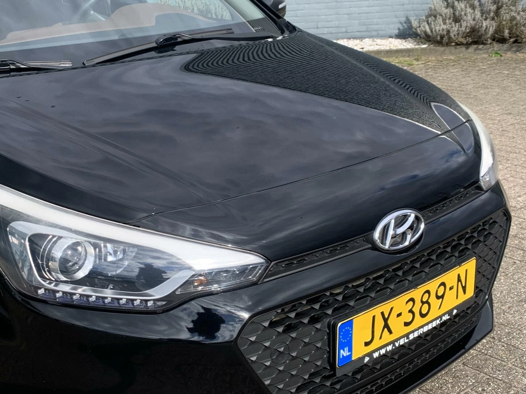 Hoofdafbeelding Hyundai i20