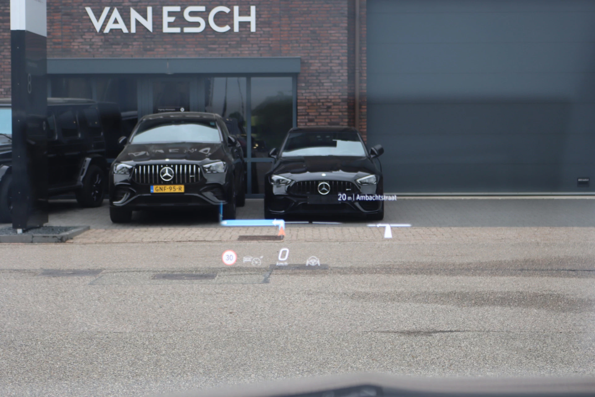 Hoofdafbeelding Mercedes-Benz EQE