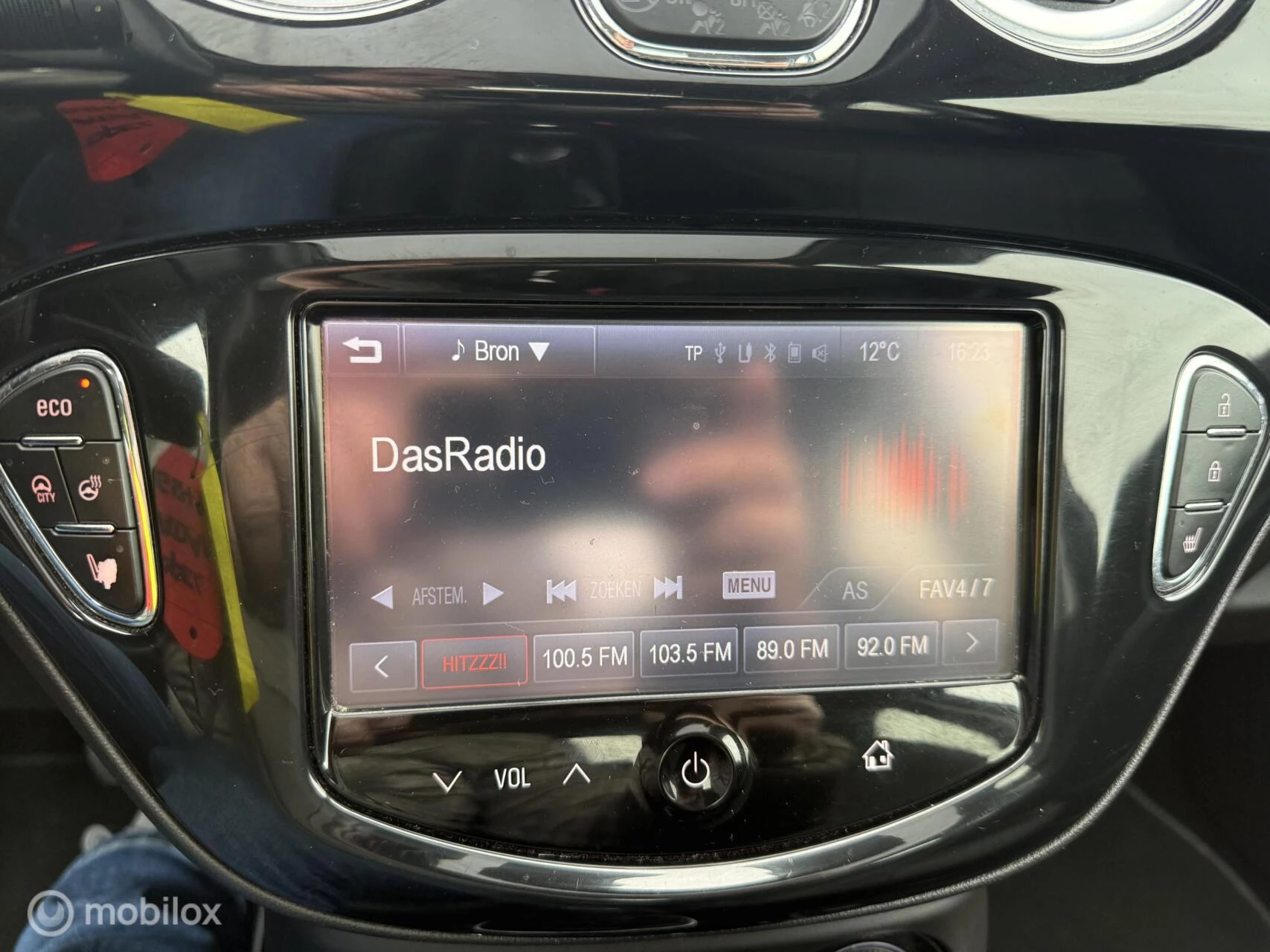 Hoofdafbeelding Opel ADAM