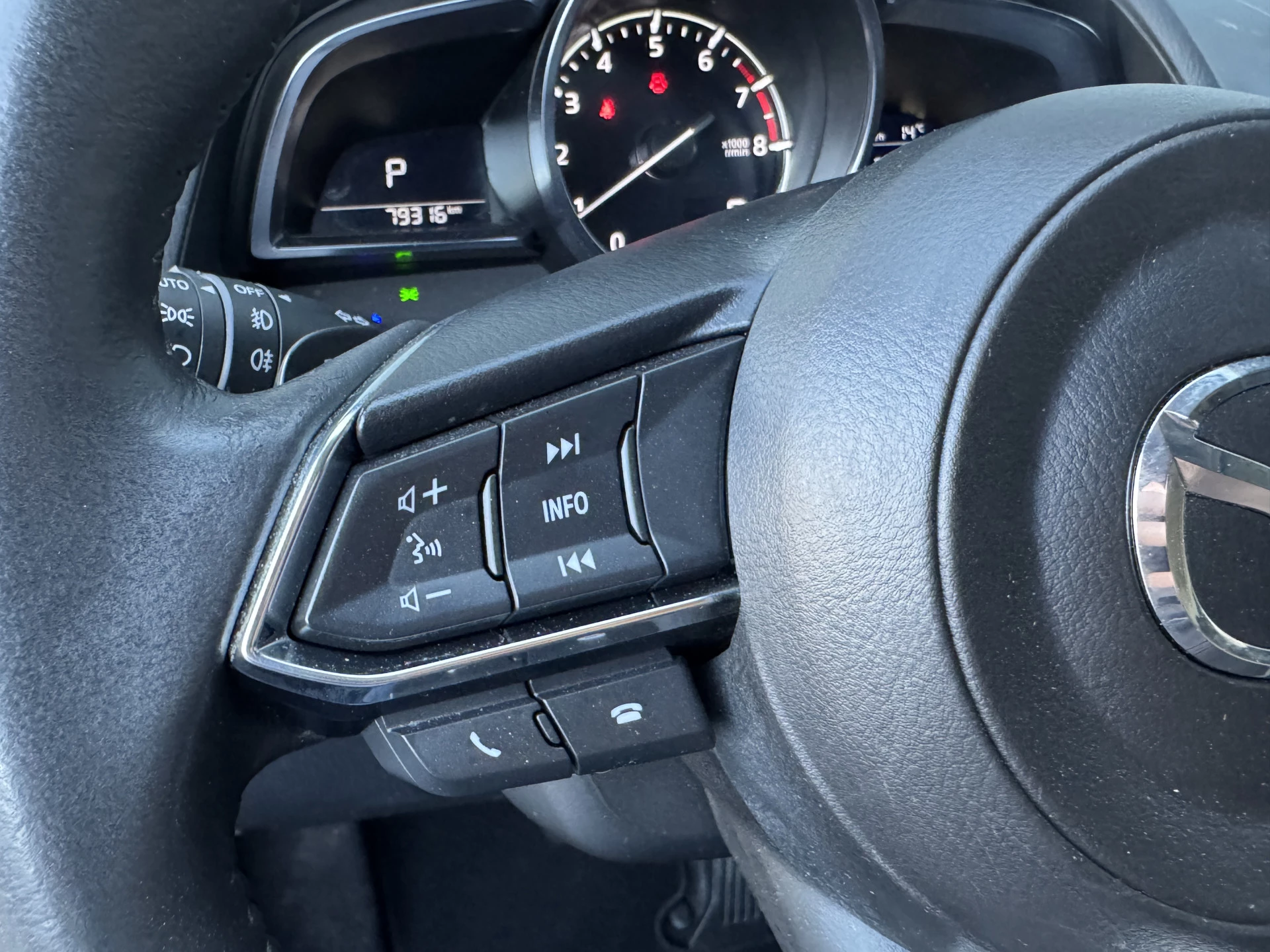 Hoofdafbeelding Mazda 2