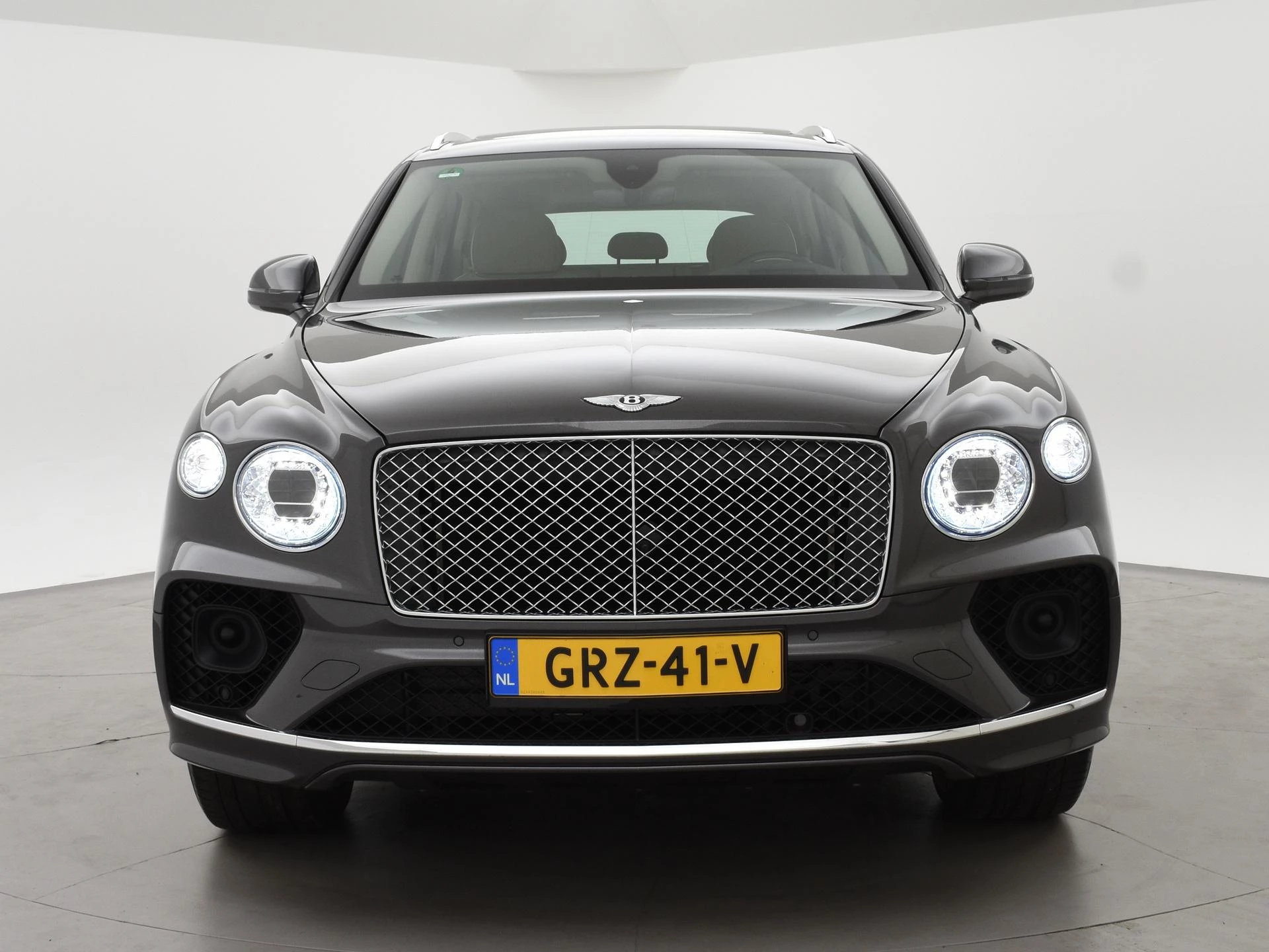 Hoofdafbeelding Bentley Bentayga