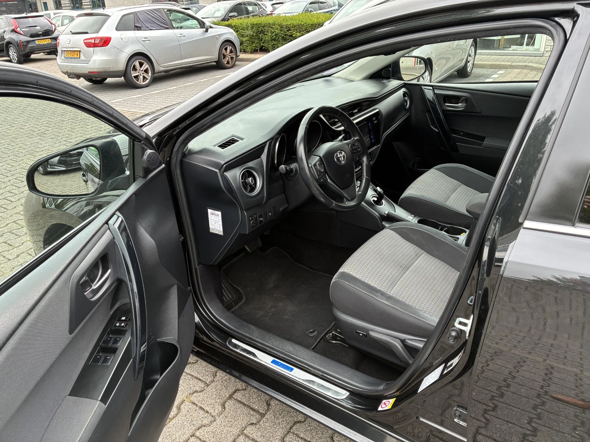 Hoofdafbeelding Toyota Auris