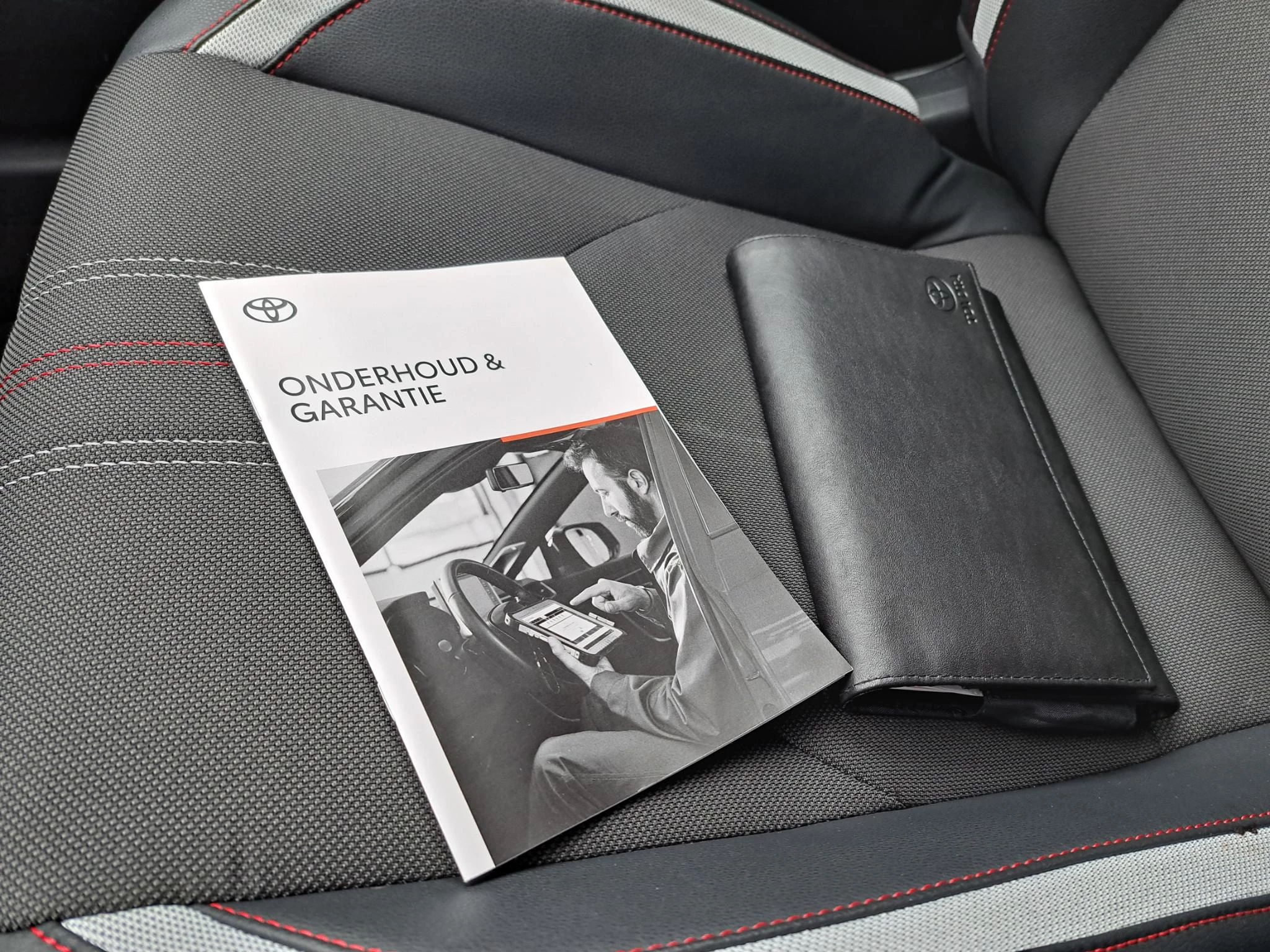 Hoofdafbeelding Toyota Corolla Touring Sports