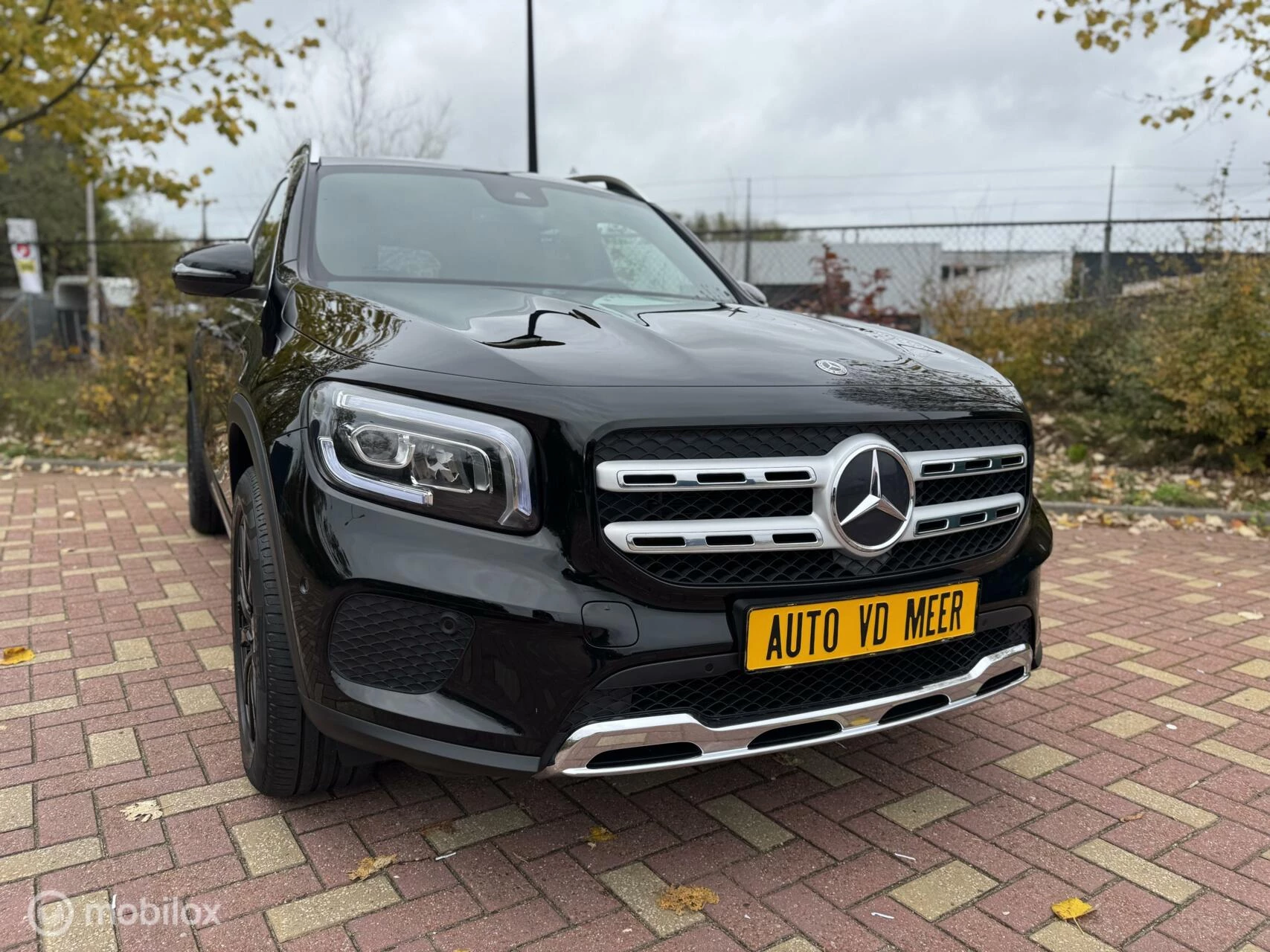 Hoofdafbeelding Mercedes-Benz GLB