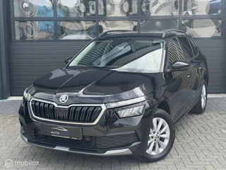 Skoda Kamiq 1.0 TSI | Automaat | Keyless | Carplay | Stoel en stuurverwarming | Cruise | Sensoren