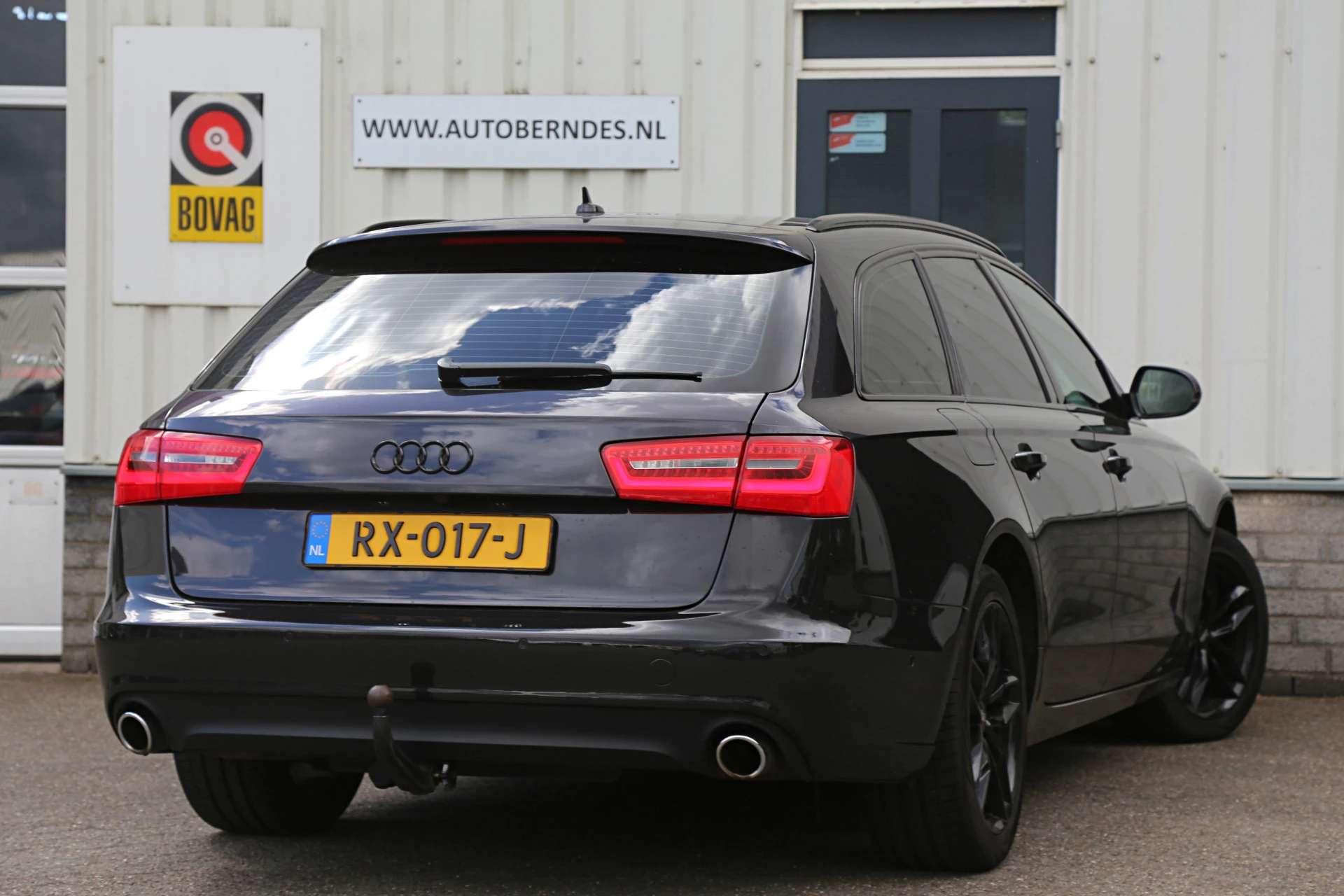 Hoofdafbeelding Audi A6