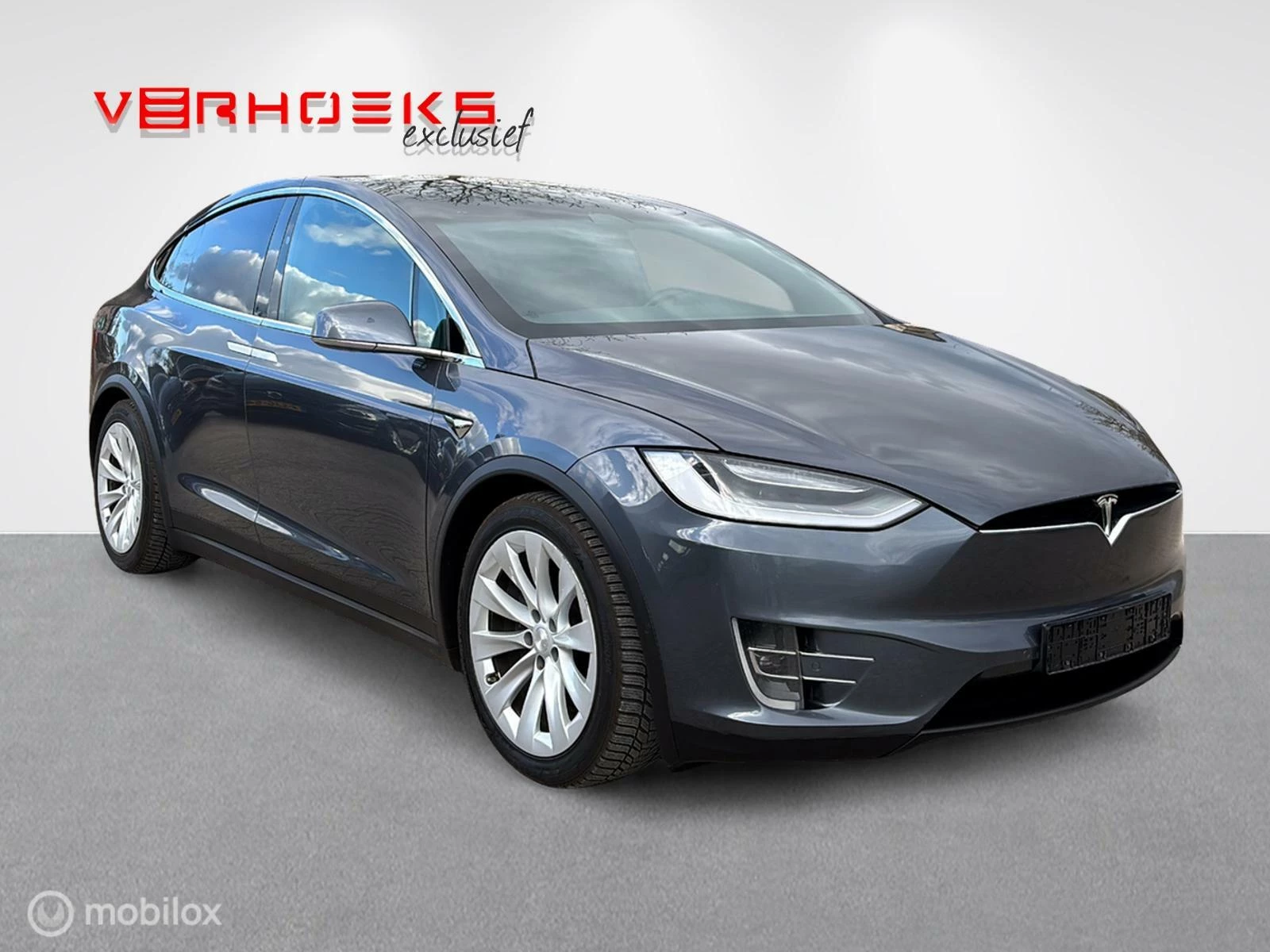 Hoofdafbeelding Tesla Model X