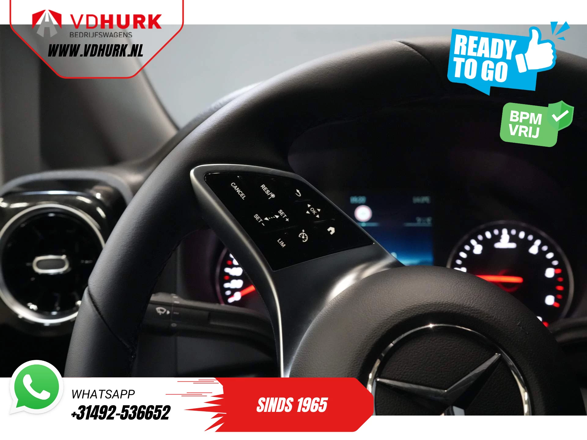 Hoofdafbeelding Mercedes-Benz Vito