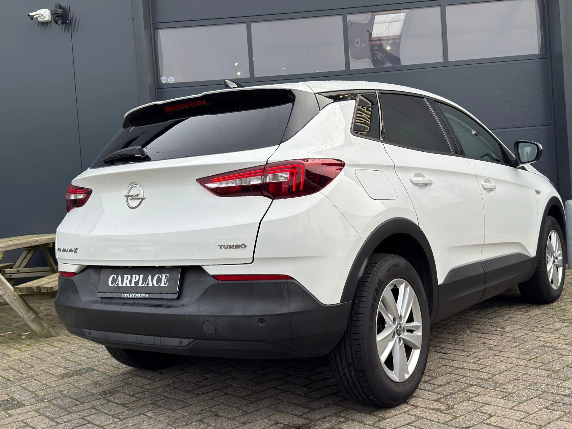 Hoofdafbeelding Opel Grandland X
