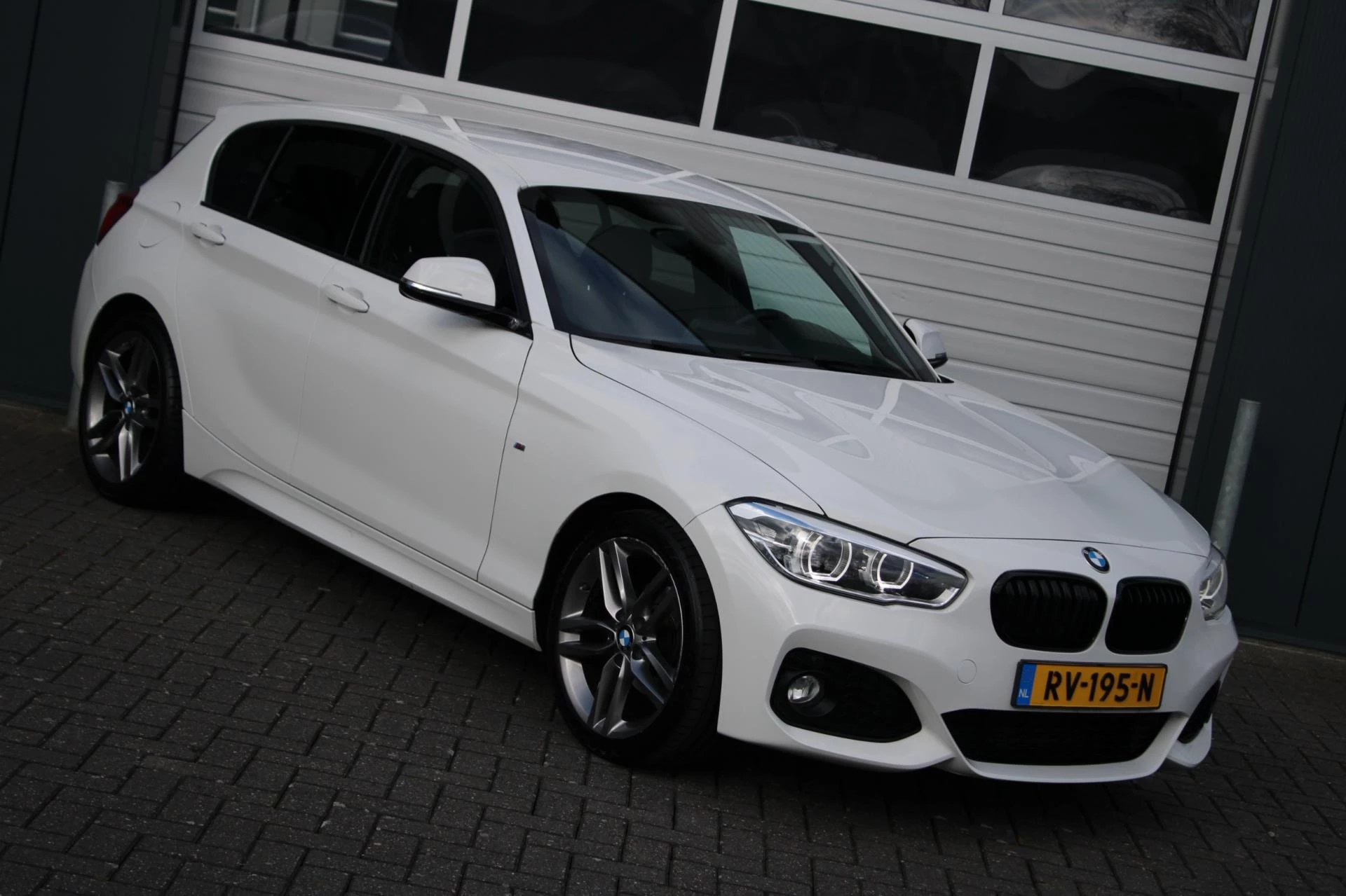 Hoofdafbeelding BMW 1 Serie