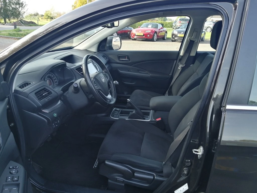 Hoofdafbeelding Honda CR-V