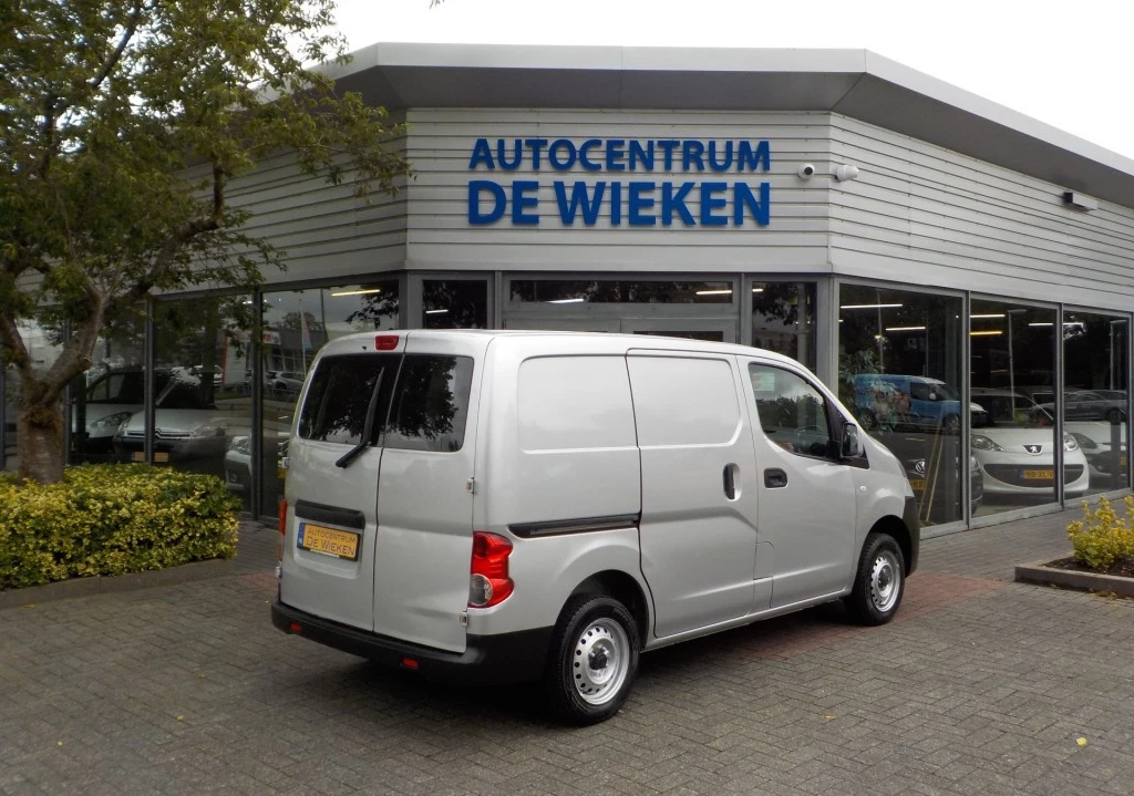 Hoofdafbeelding Nissan NV200
