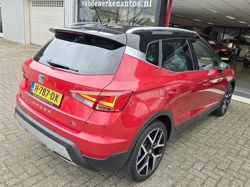 Hoofdafbeelding SEAT Arona