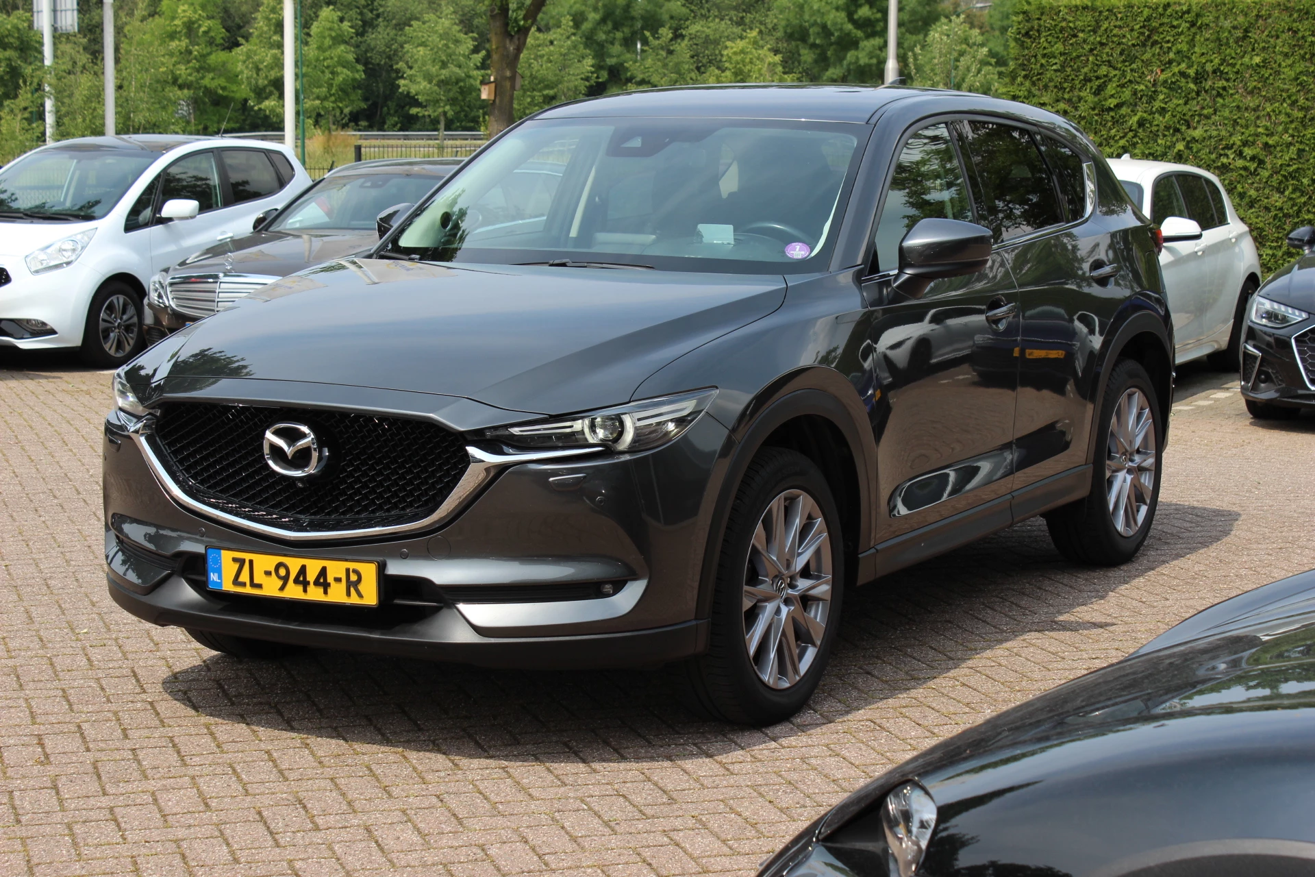 Hoofdafbeelding Mazda CX-5