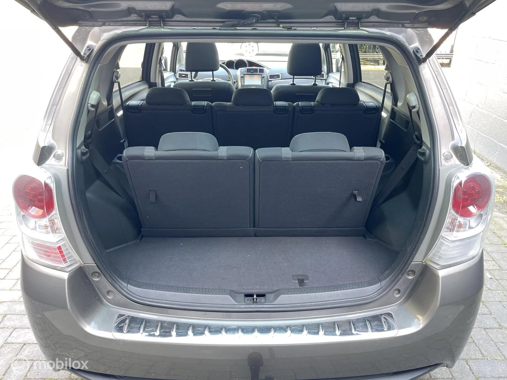 Hoofdafbeelding Toyota Verso