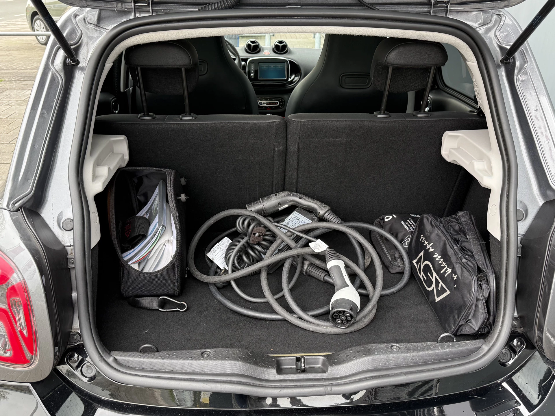 Hoofdafbeelding Smart Forfour