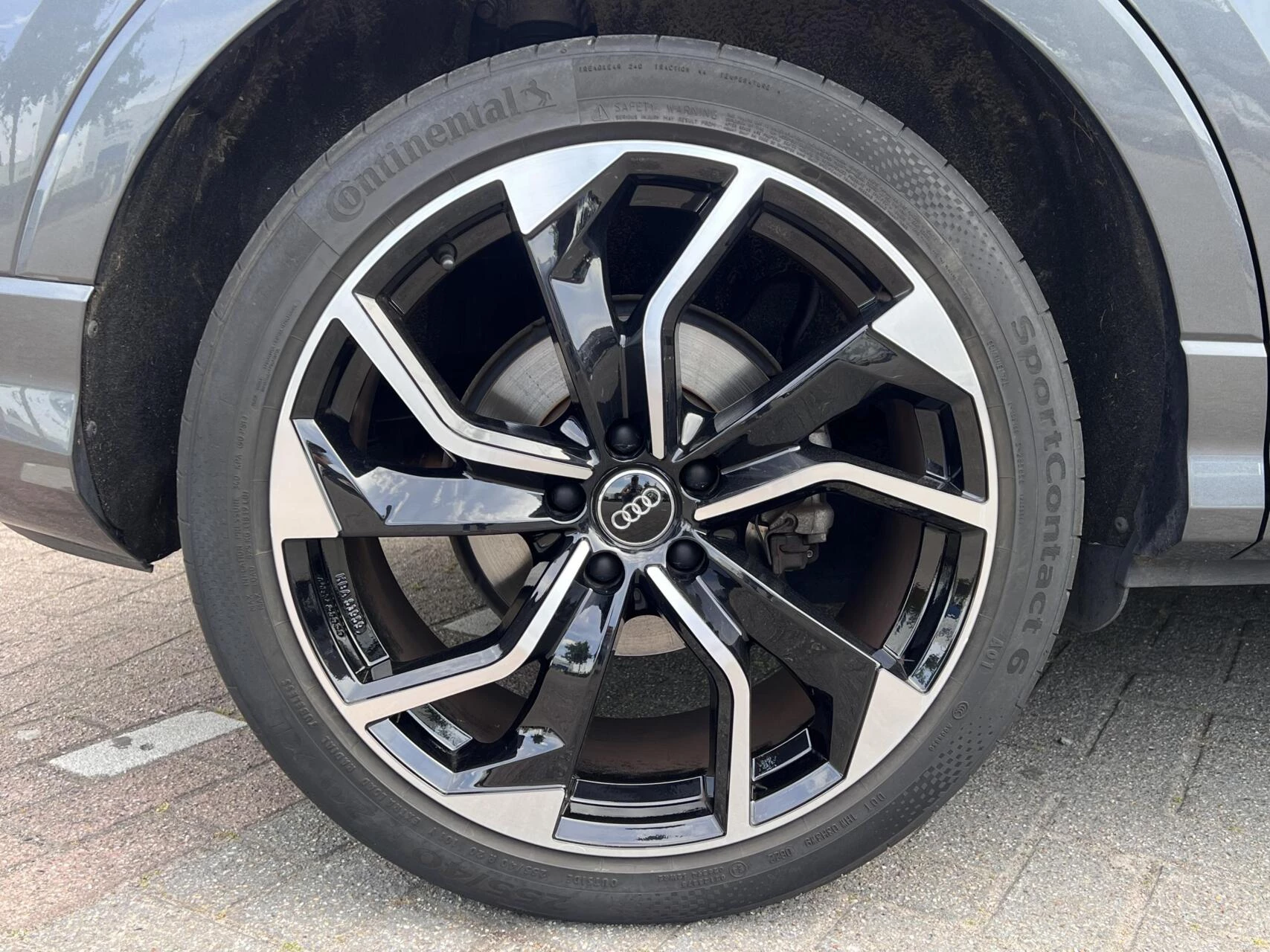 Hoofdafbeelding Audi Q3